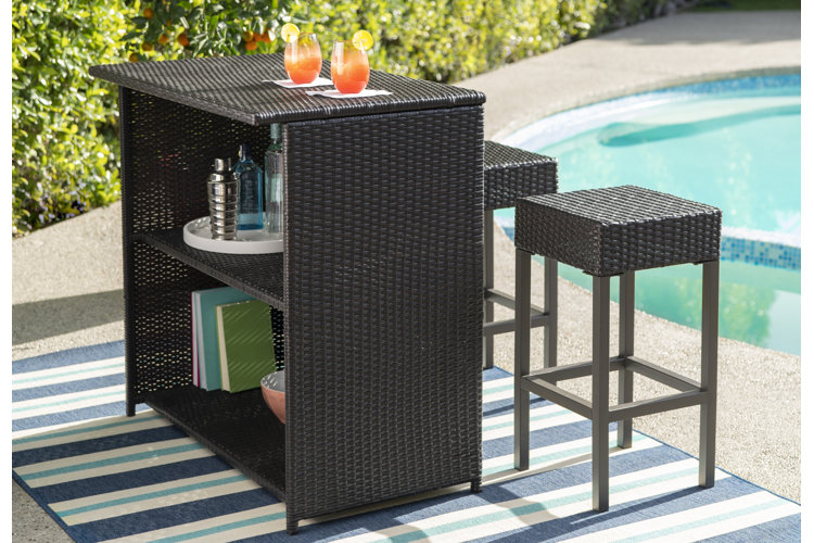 Wayfair garden outlet bar